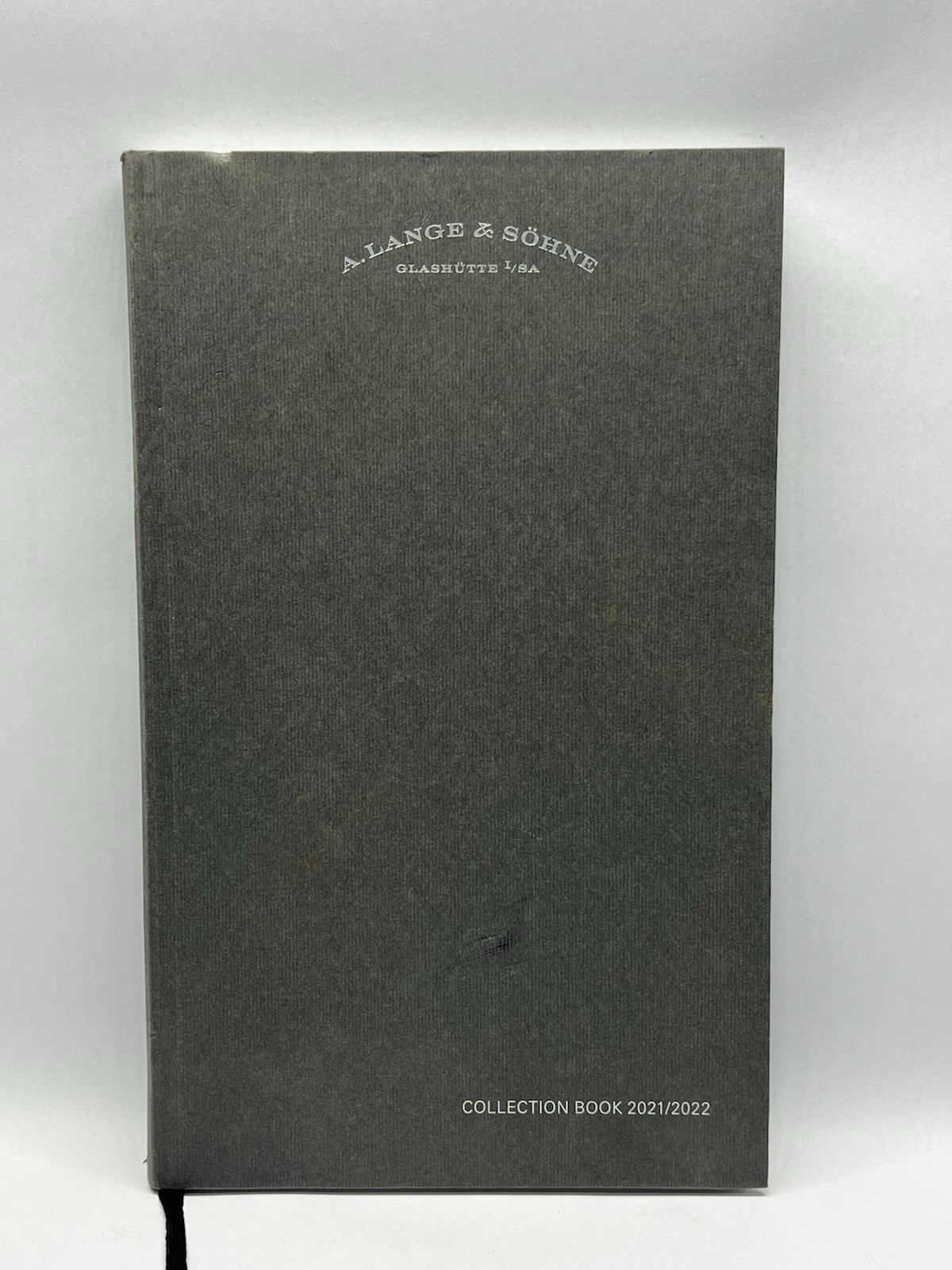 A. Lange & Söhne Collection Book 2021 HC