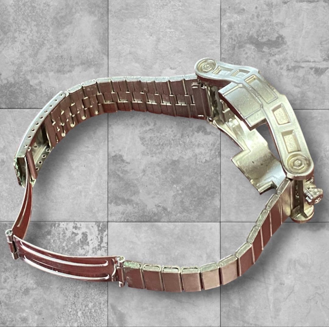 Rare Item: BANDAI TOKIMA Steam Head (Deformed Type) Watch / 1998
