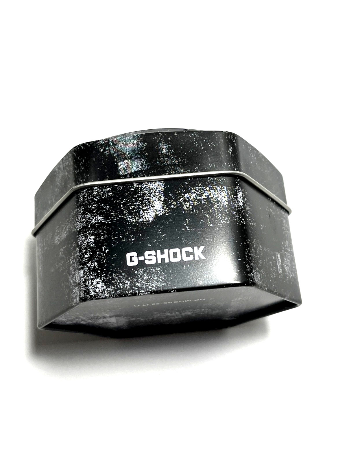 Casio G-Shock GA-2100-1A1 “CasiOak” Triple Black Like New with Original Tin