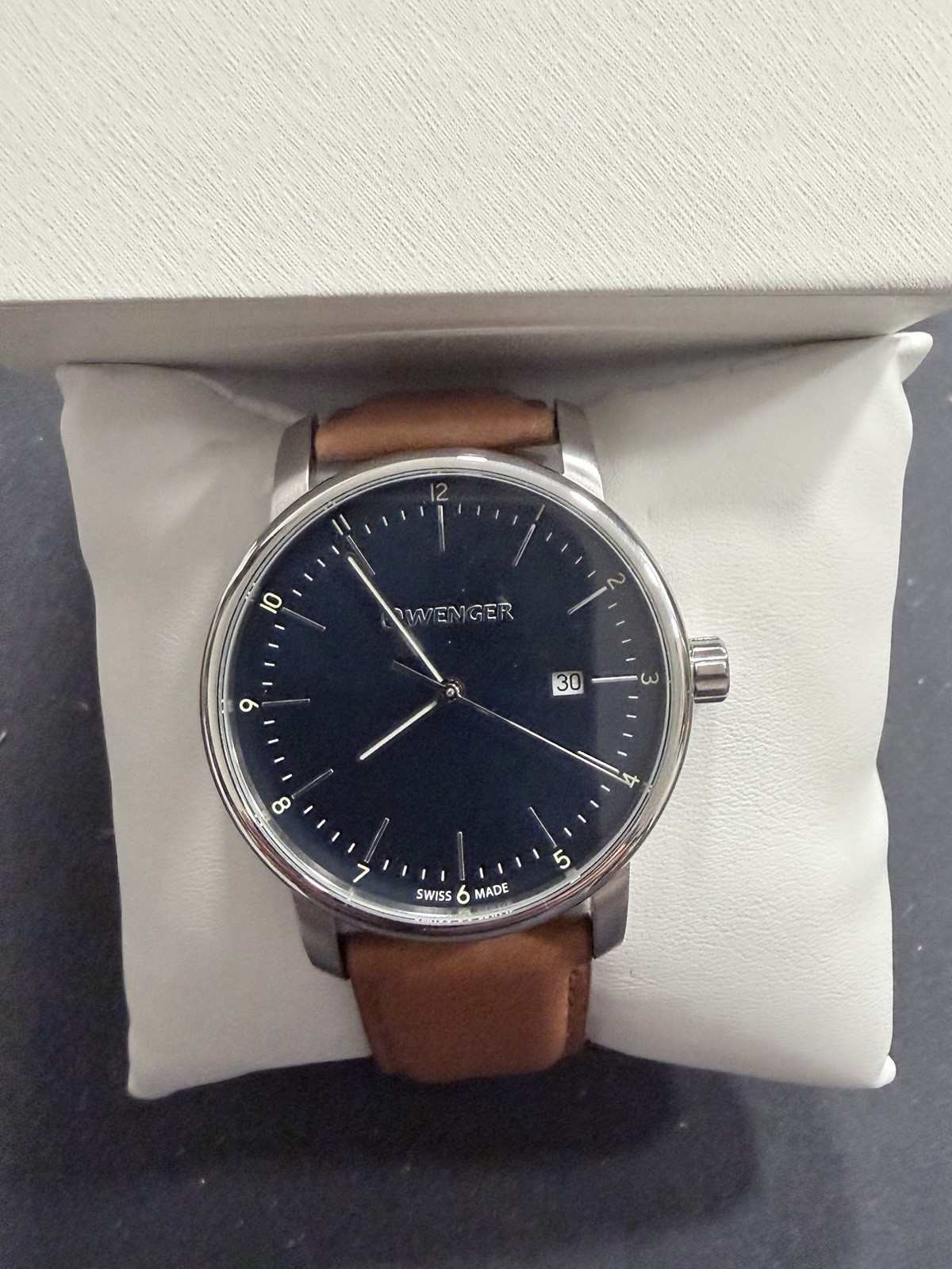 Wenger Urban Classic (Model Reference: 01.1741.111)