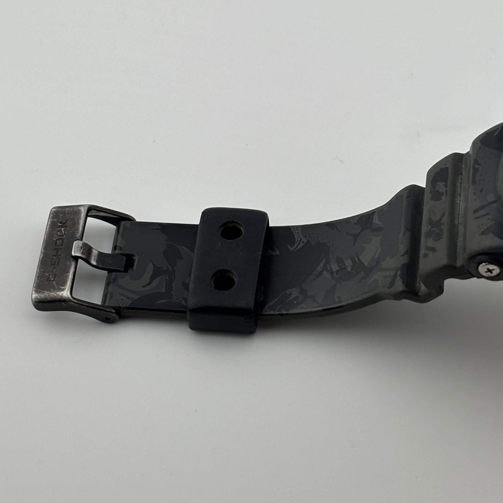 CASIO G-SHOCK GD-X6900MC Quartz Paint peeling Camouflage World Time 54.0mm