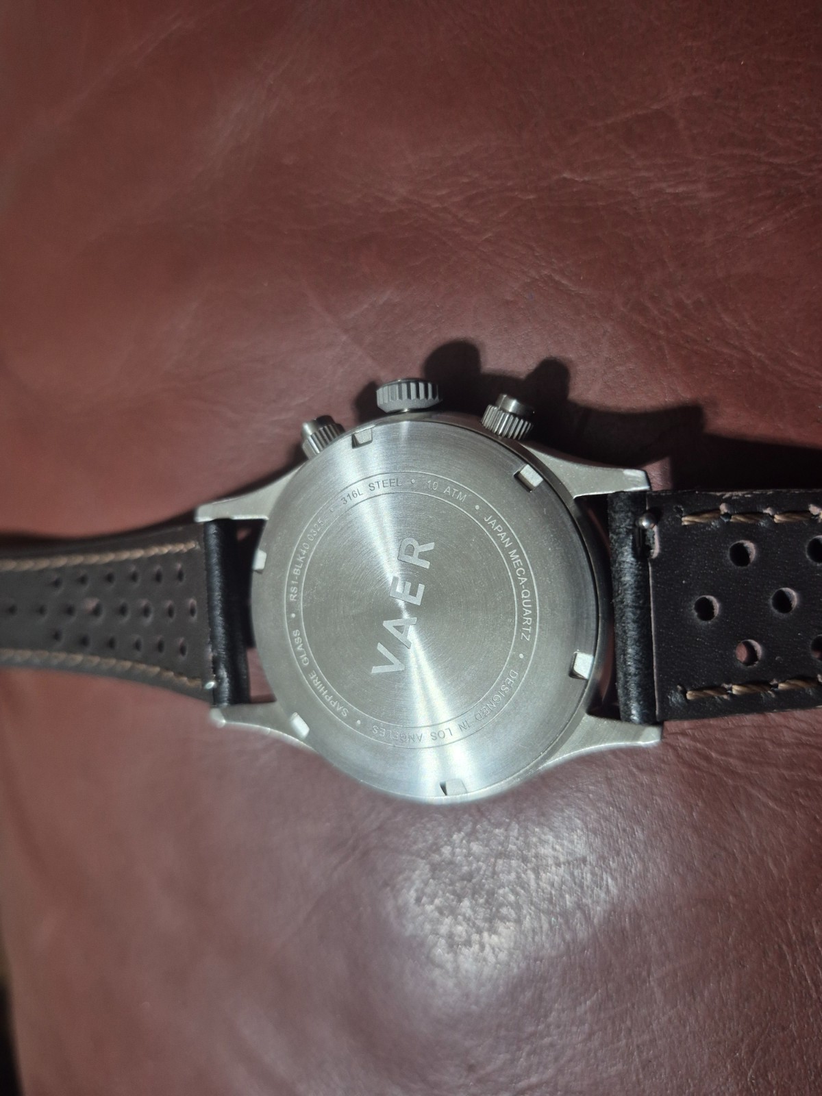 Vaer Racing Watch 40mm