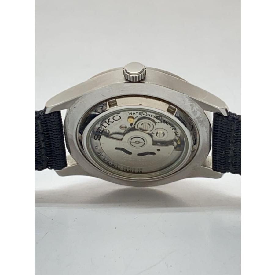 Seiko 5 Sports [Exc+5] 7S36-03J0 SNZG11J1 Automatic Men’s Military Watch Khaki