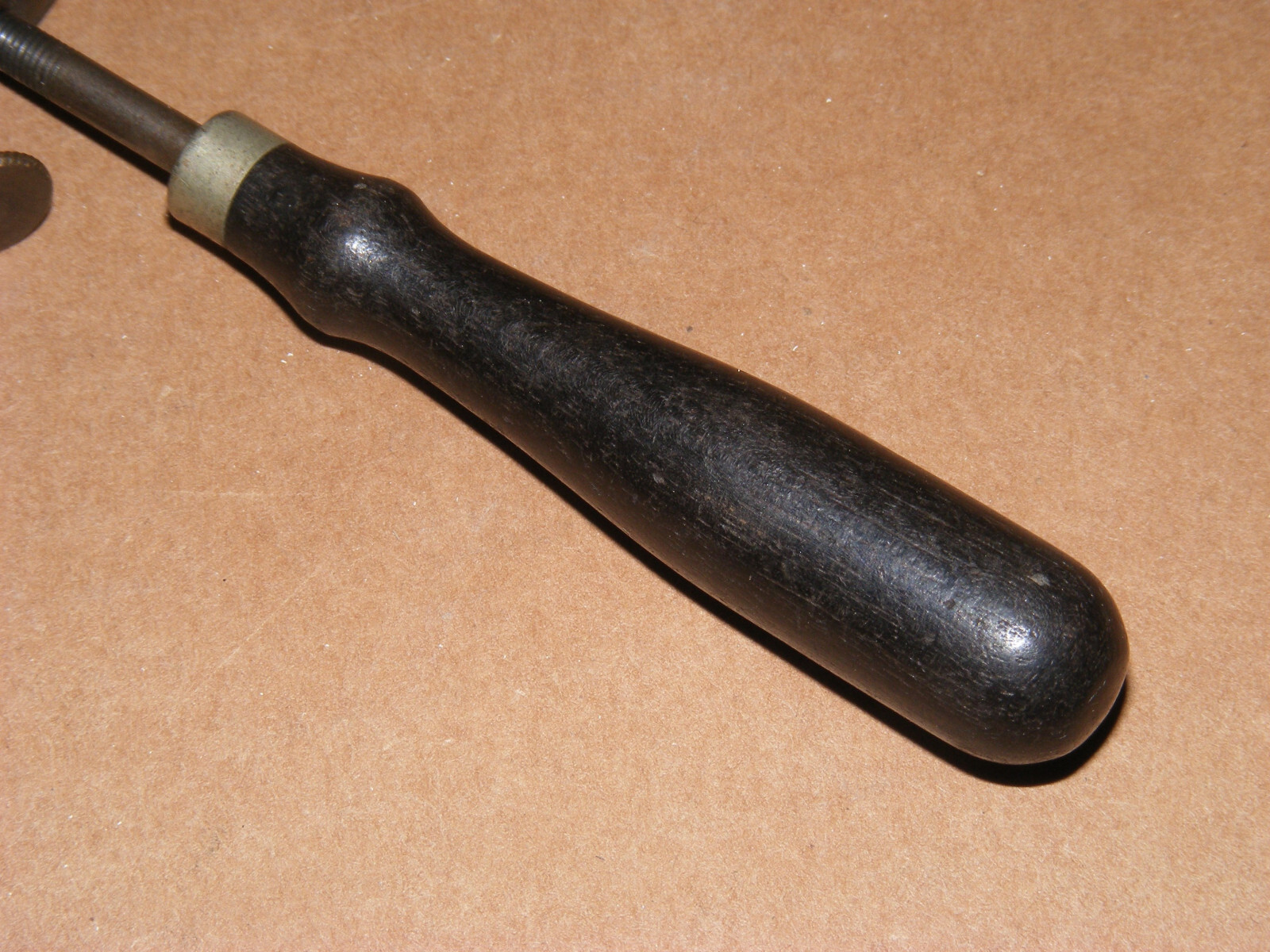 Watchmaker’s/Jeweler’s Specialty V Groove Hand Pin Vise Handle