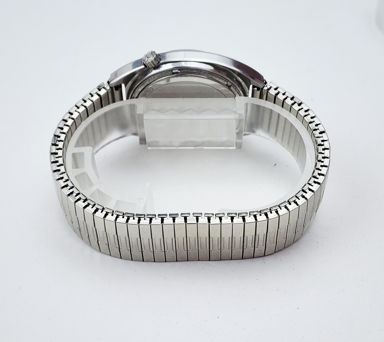 Men’s Vintage 1972 TUNING FORK Watch ACCUTRON Cal.2182