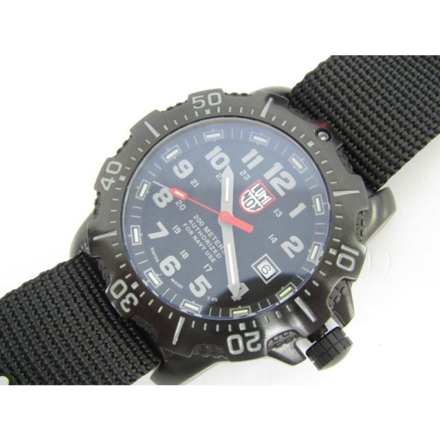 LUMINOX AUTHORIZED FOR NAVY USE SERIES 4220 Quartz Analog Watch AC27214