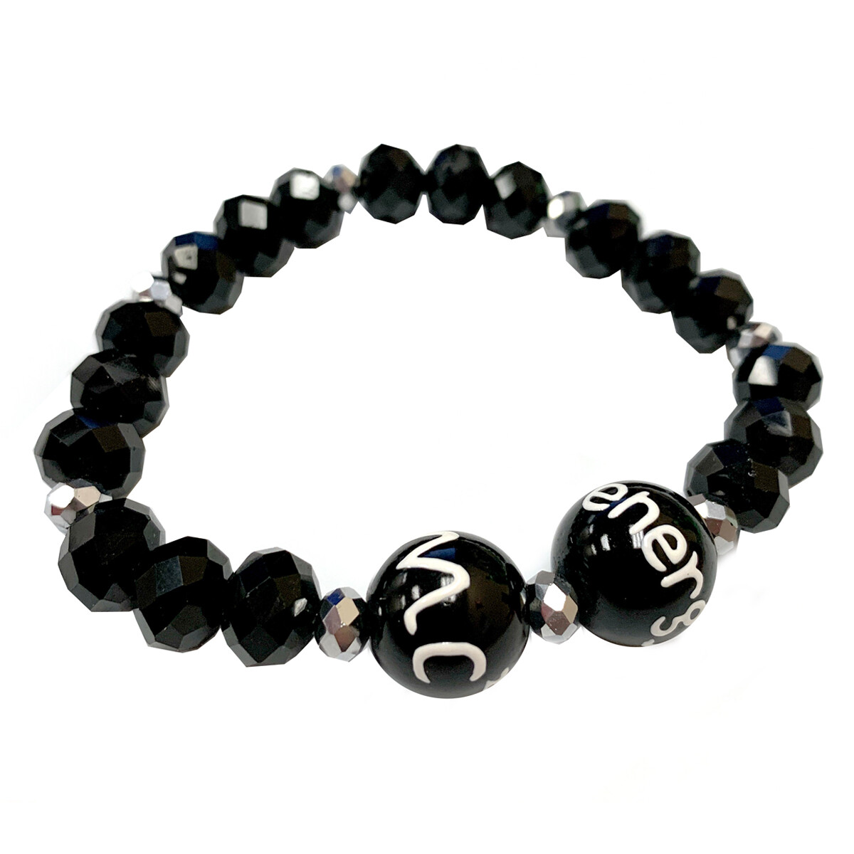 Science Jewelry Chemist Bracelet Energy Physics Handmade Stretch E = MC2