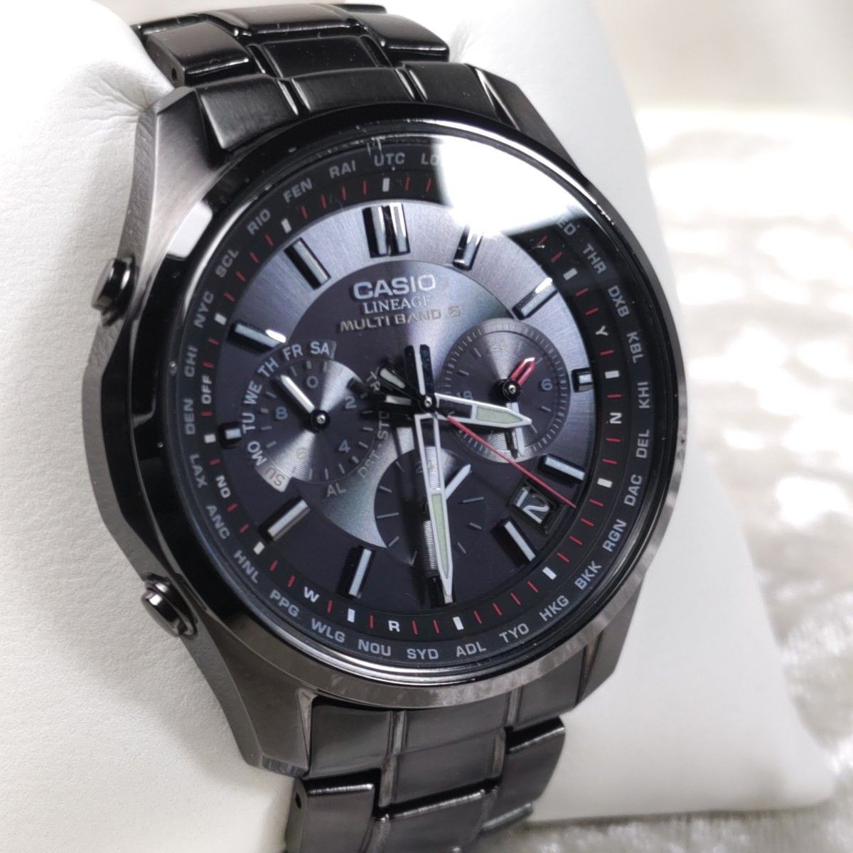 New Battery Wrist Size 16cm Business Golf Sports High Quality LIW M610