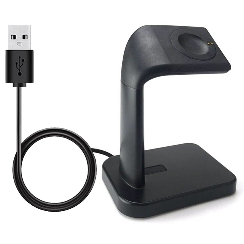 Magnetic Charging Dock Charger for Fossil Gen 4 5 Sport Watch USB Cable Cradle