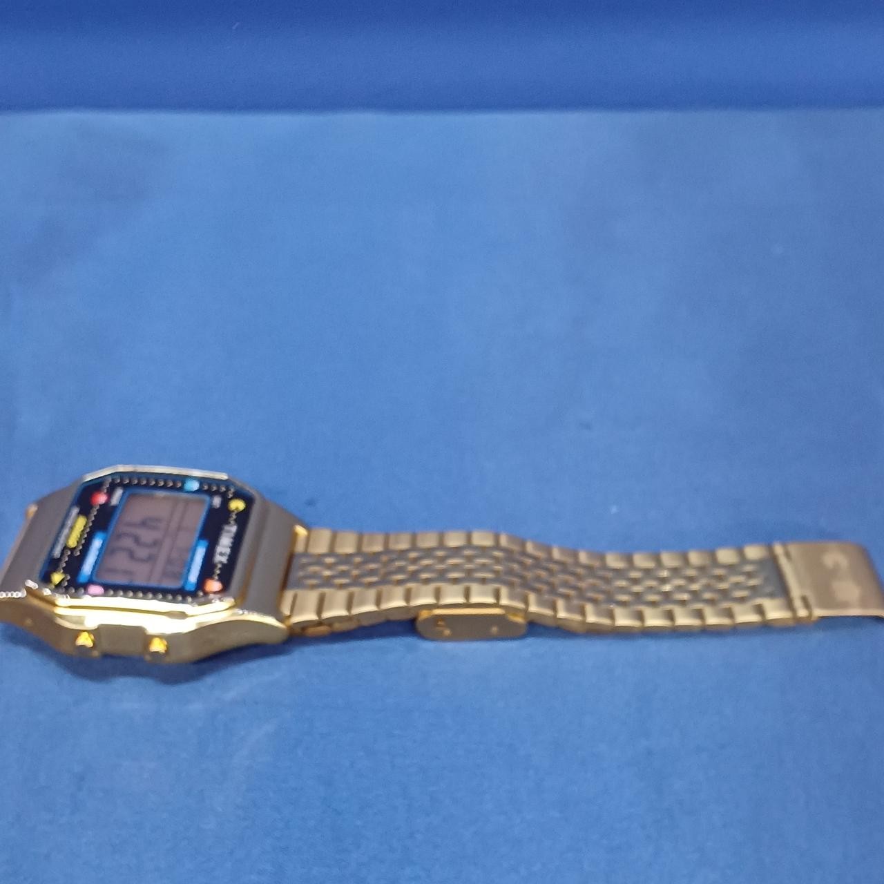 TIMEX TW2U32000 Digital Quartz Wristwatch Pre-Owned