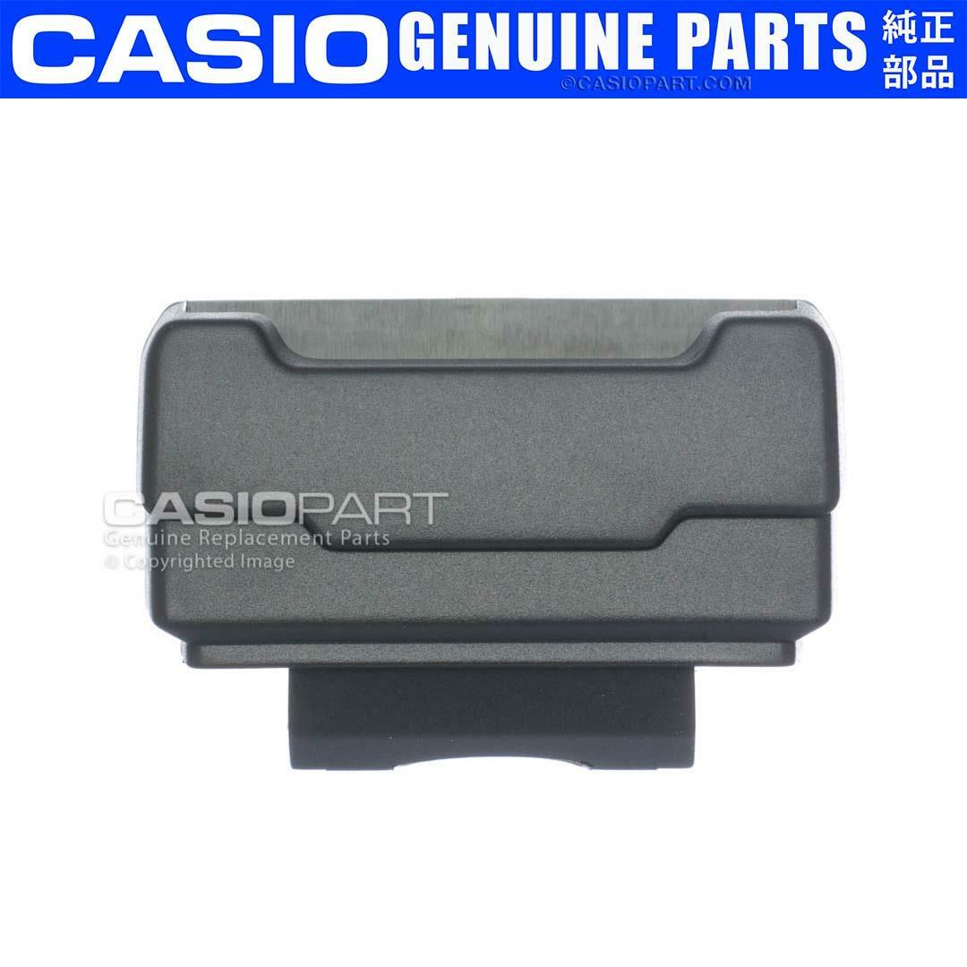 CASIO G-Shock DW-5600 DW-6900 Black End Piece Strap Adapter for One-piece Band