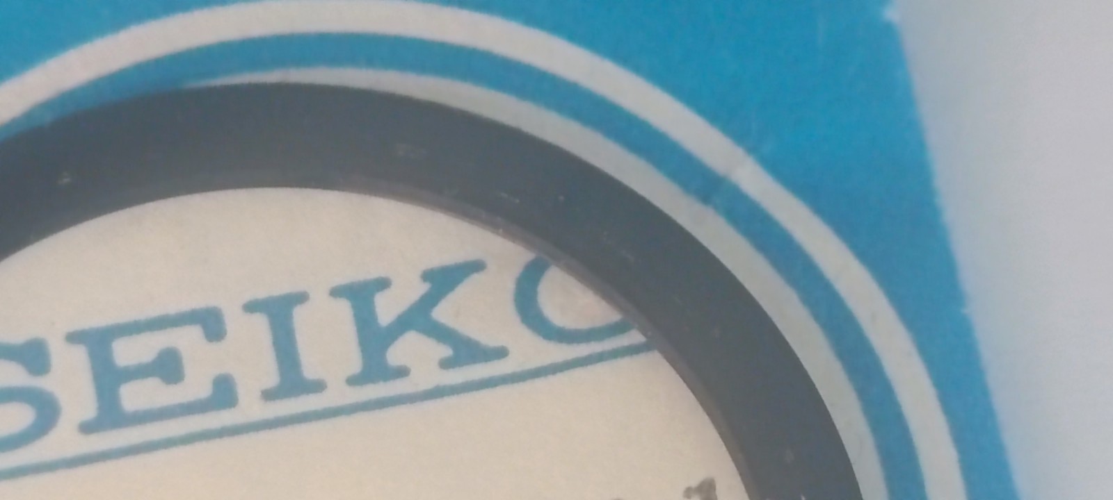 Seiko 7005 8052 Bezel Insert