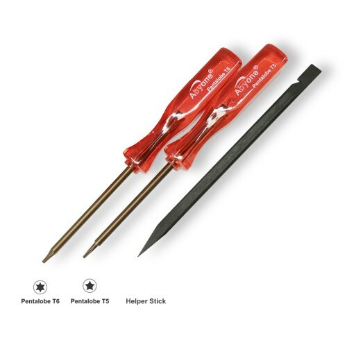 2014 2015 2016 2017 2018 2019 MacBook Pro Repair Screwdriver Tool Kit for Apple