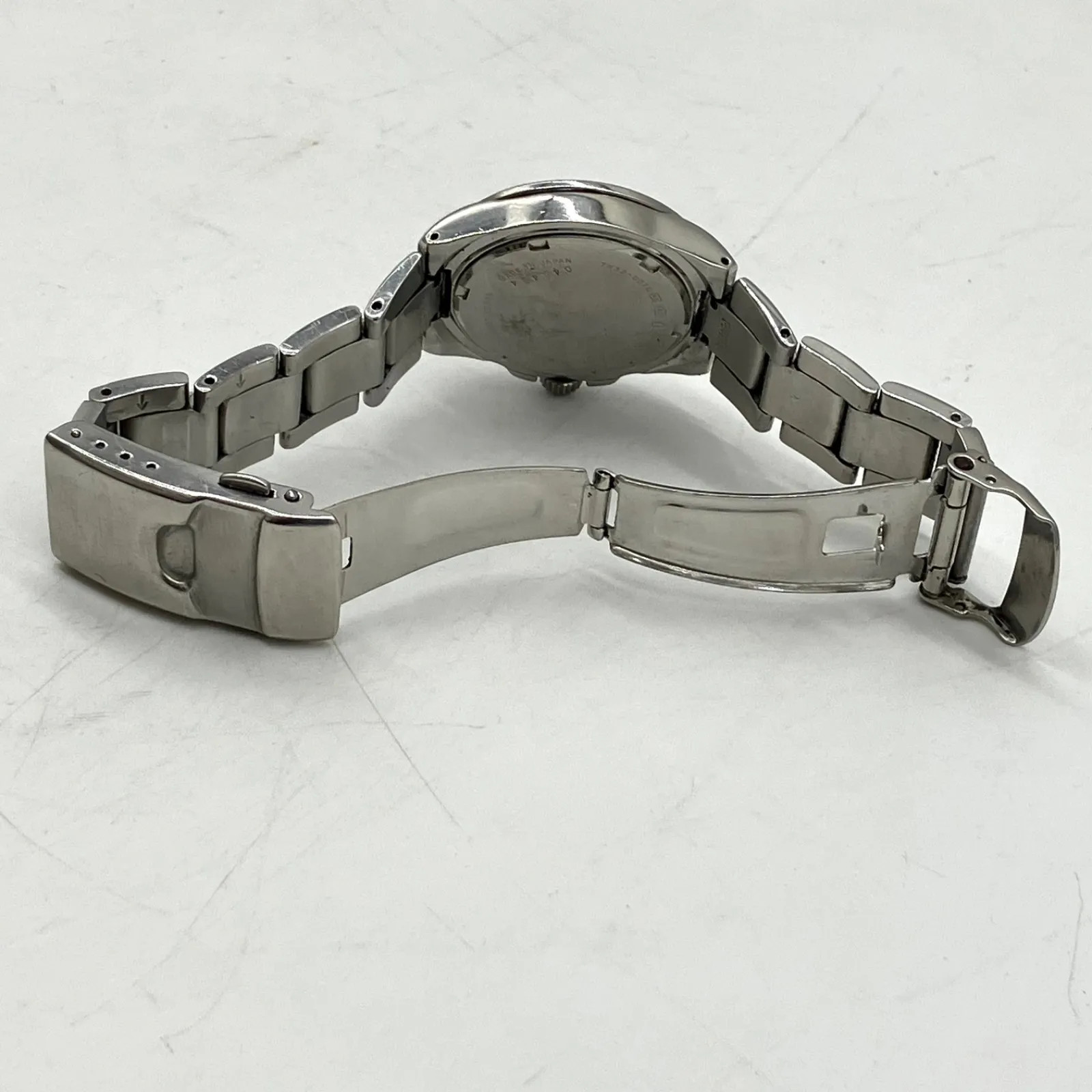 UA886 [Great Deal] SEIKO Watch SUS 7N32-0B70