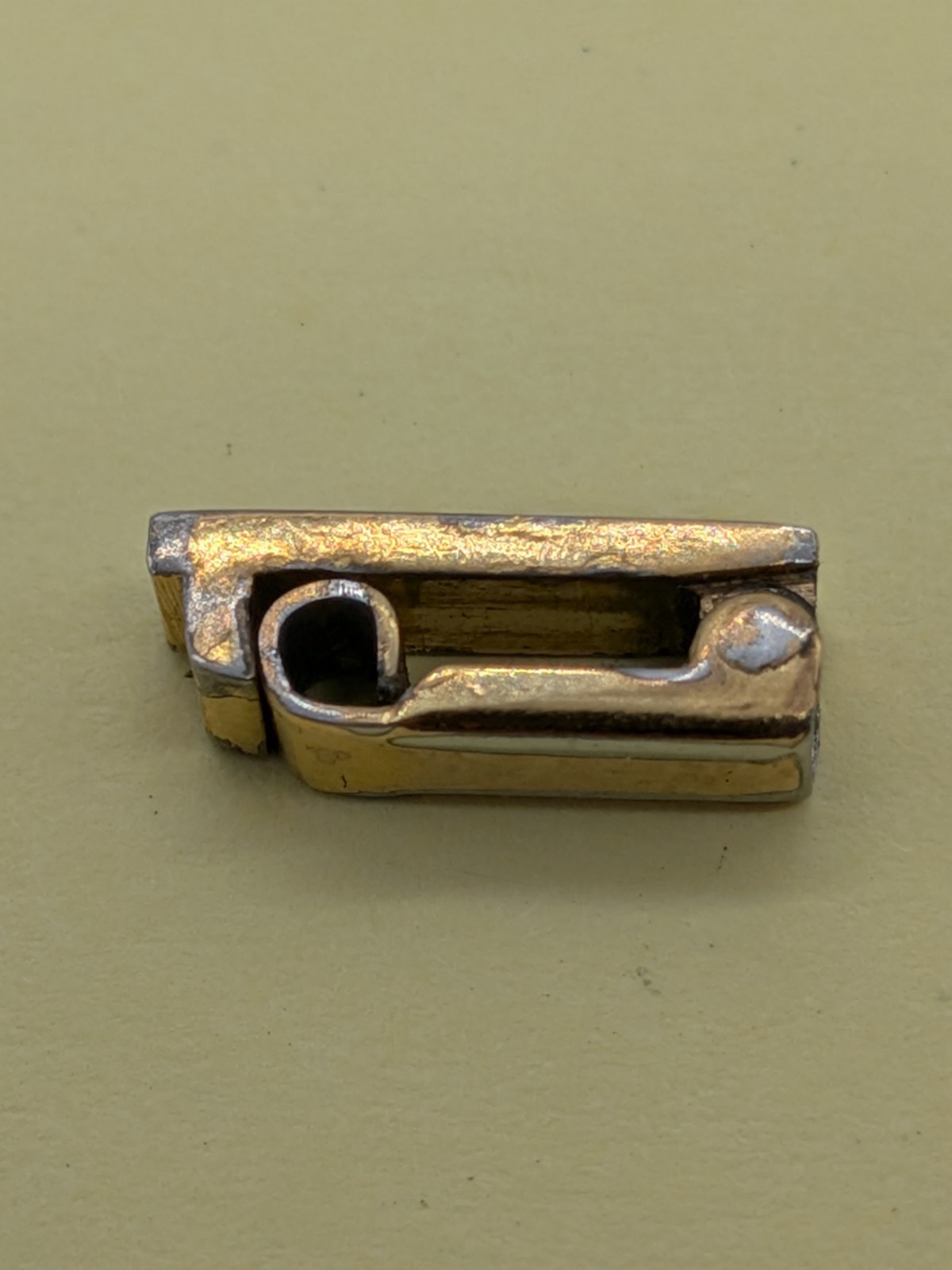 Gucci Genuine CLASP Gucci Change Bracelet Parts Gold 1100/1200/11/12.2 Watch