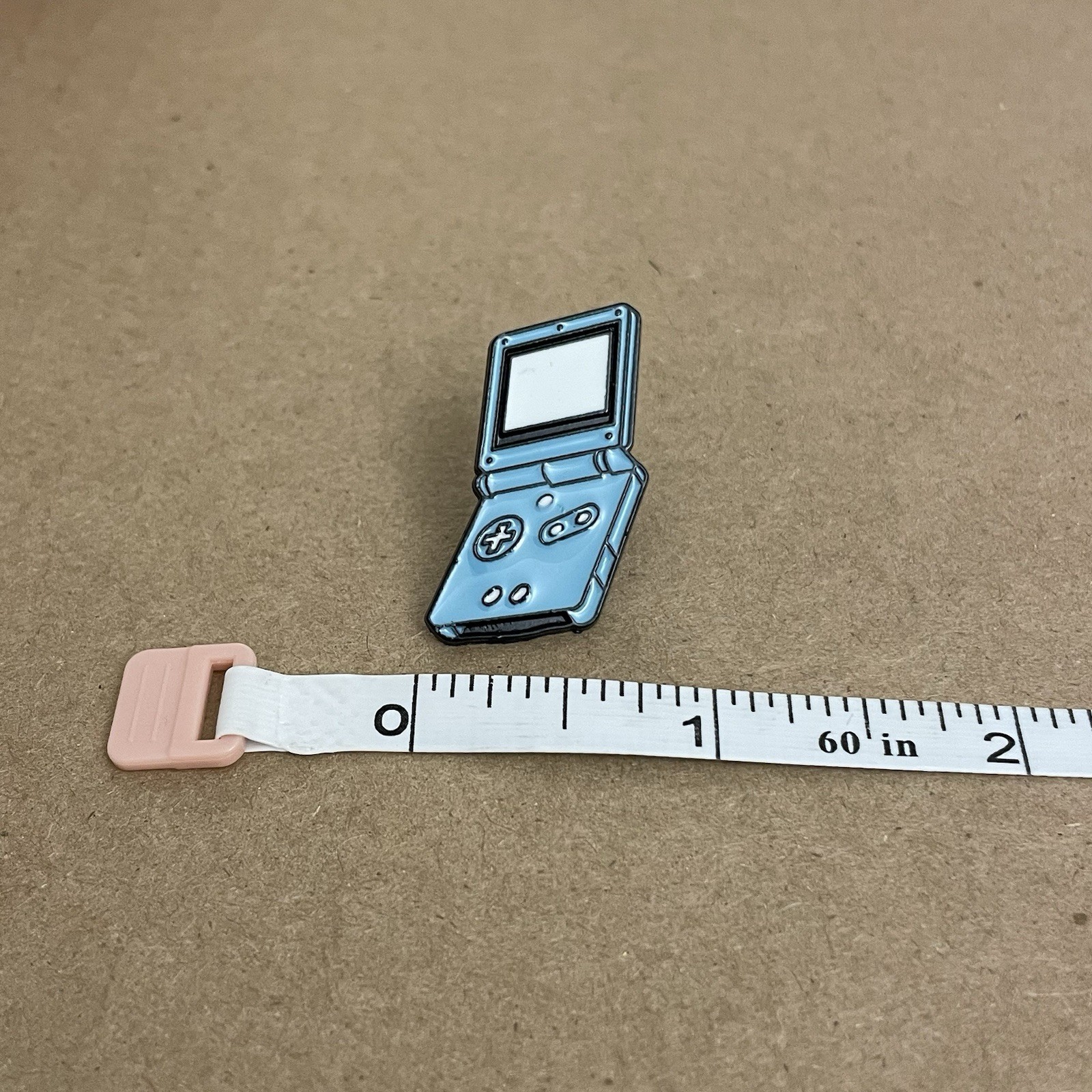 Pin – Game Boy Advance Inspired – Game Boy Flip – Retro Video Game