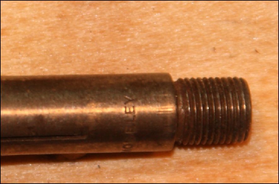 MOSELEY LONG CONOIDAL WATCHMAKER LATHE COLLET 8mm SIZES & PRICES VINTAGE