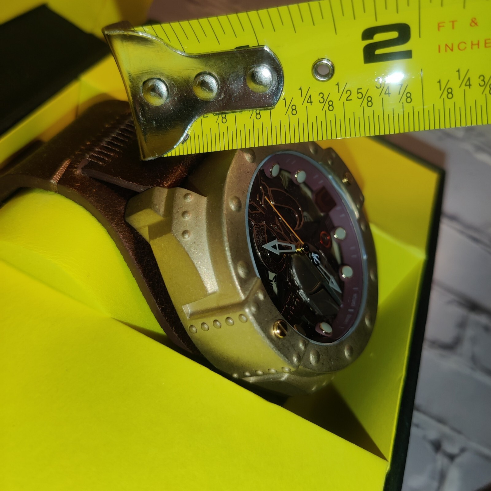 Star Wars, Mandalorian, Watch Model 39762 – Invicta Men’s Watch Quartz-52mm