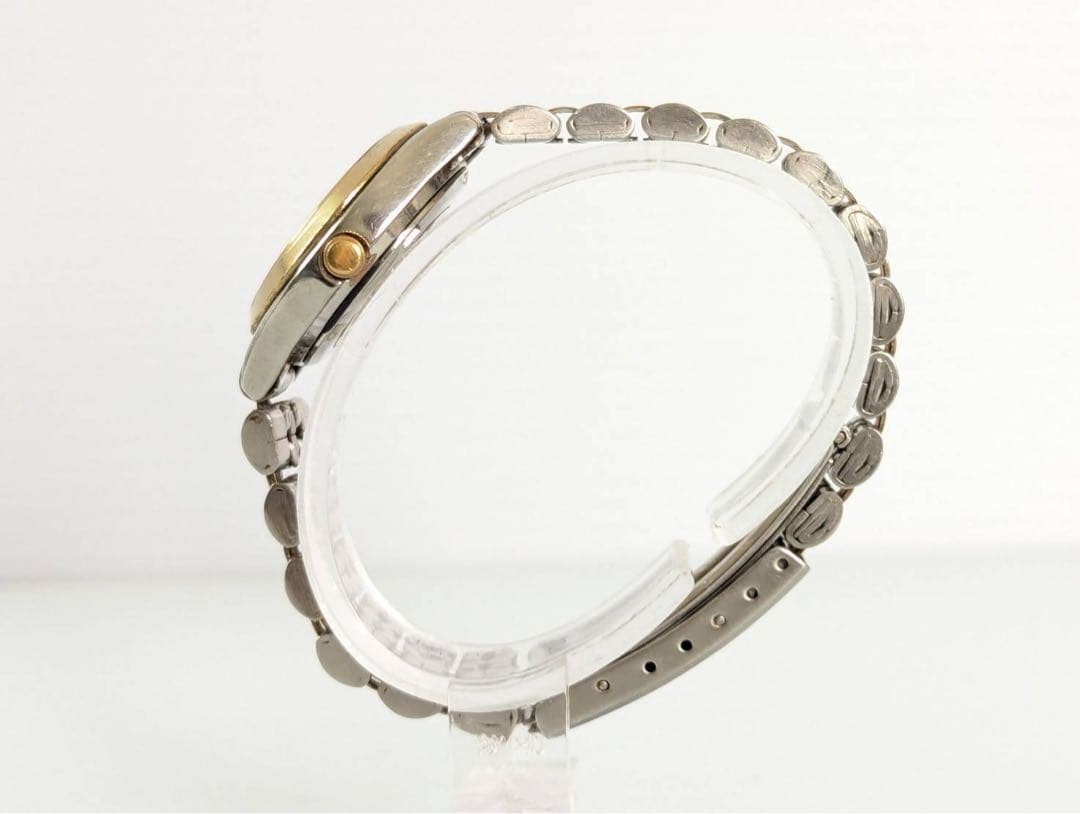 826 Working condition CITIZEN 6000-S96427 Ladies’ Date