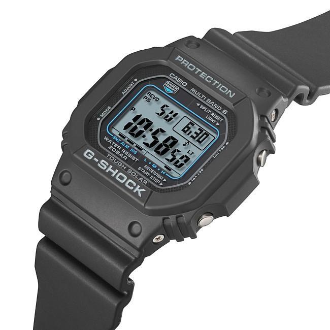 CASIO G-SHOCK GW-M5610U-1CJF Origin Analog Men’s Watch Black Tough Solar Radio