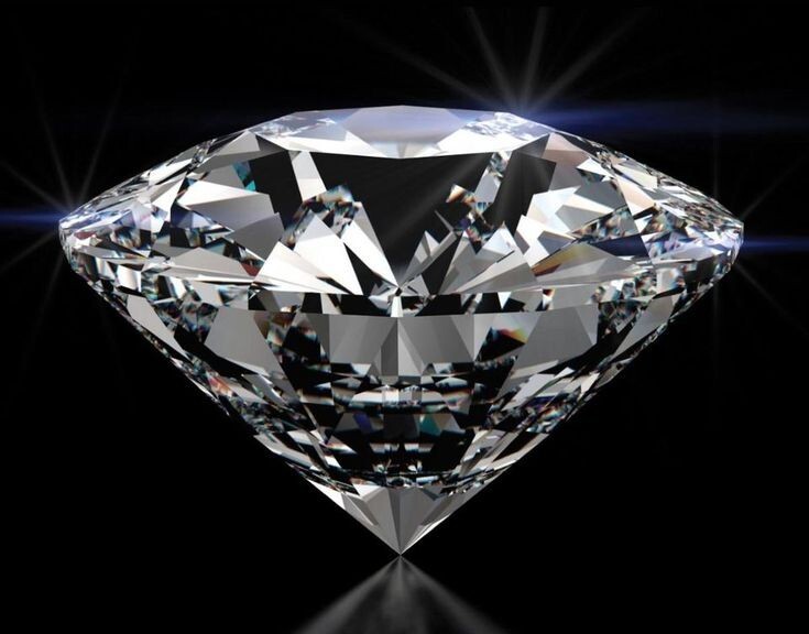 CERTIFIED 7.20 Ct Natural Diamond D Grade ROUND LOOSE VVS1/13 mm