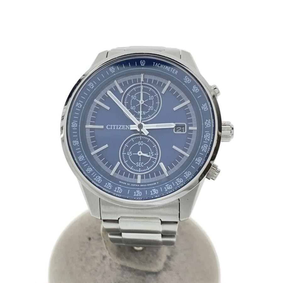 CITIZEN GN-4W-S Case Size 4.6 ×4.4cm Wrist Size 16cm Used Watch #421214