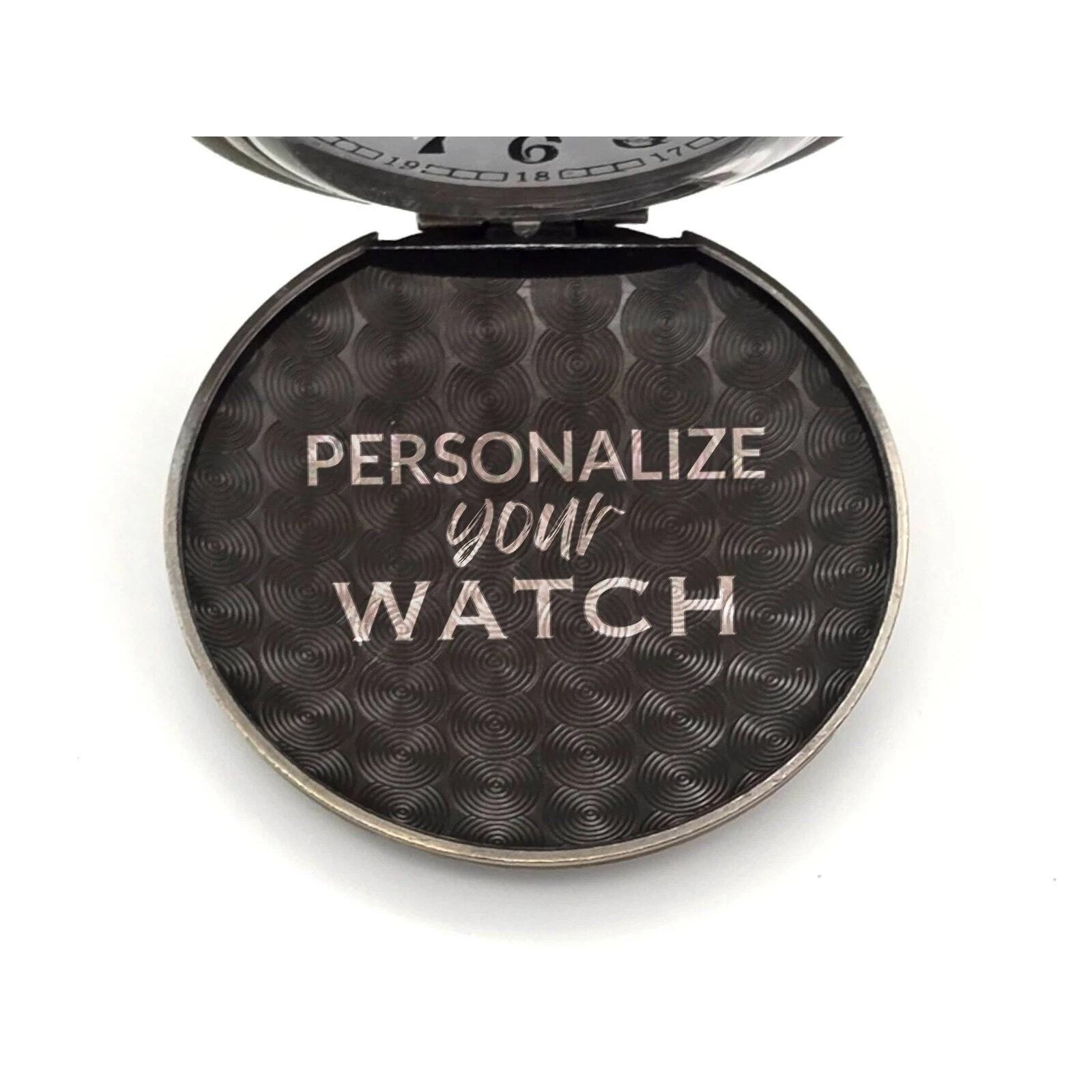 Video Game Pocket Watch – Vintage Steampunk Timepiece Unique Gift Fans Templars