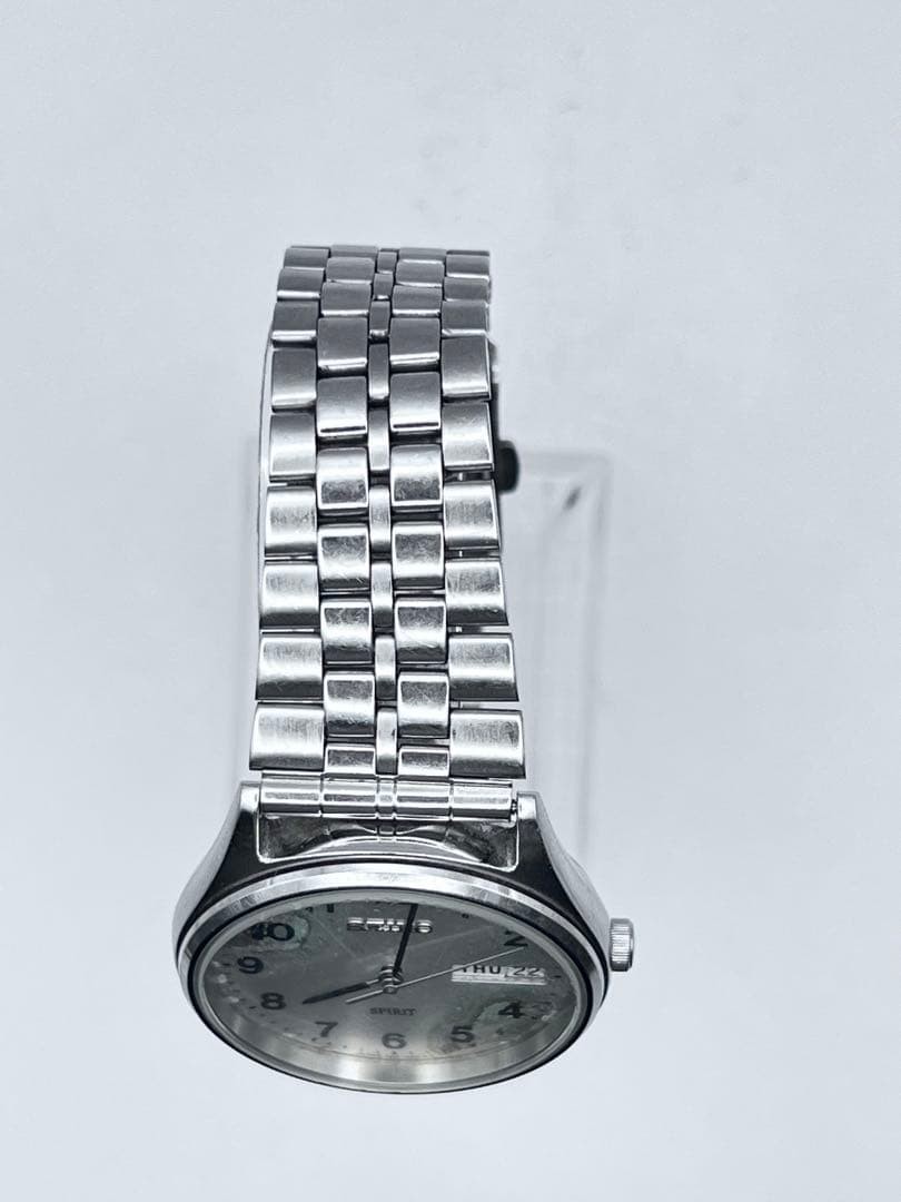 SEIKO SPIRIT – In Action