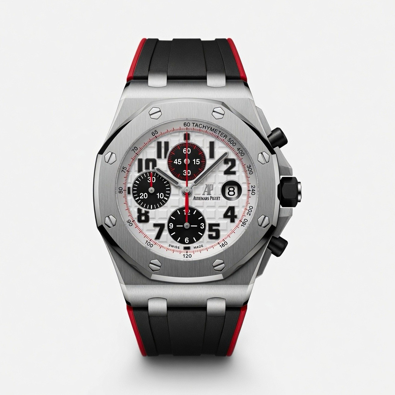 Audemars Piguet Royal Oak Offshore Chronograph “Panda” – Ref. 26170ST.OO.D101CR.