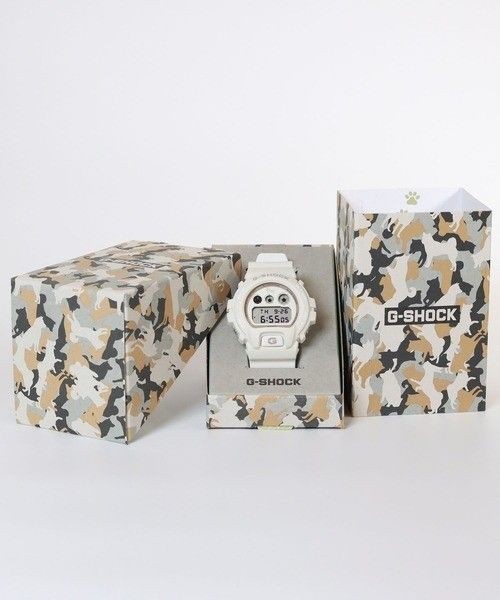 New G SHOCK DW 6900SHB 7JR