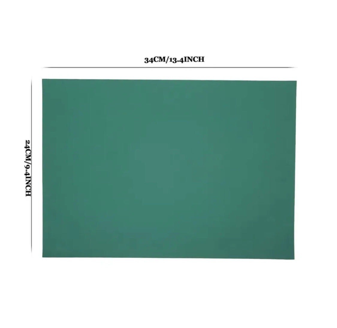 Rubber Anti-slip Mat for Work Bench Watch Phones Camera Digital Toys Repair