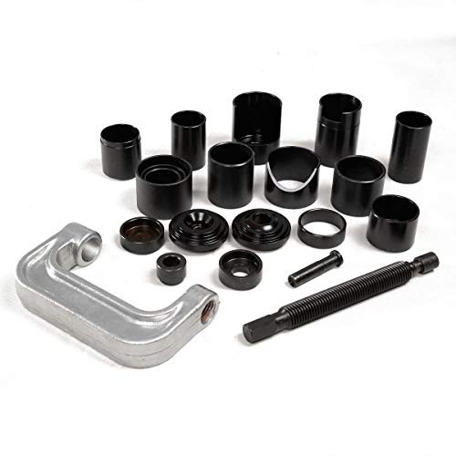 21PCS Master Ball Joint Press Service Kit for 2WD 4WD Vehicles – Upper & Lower