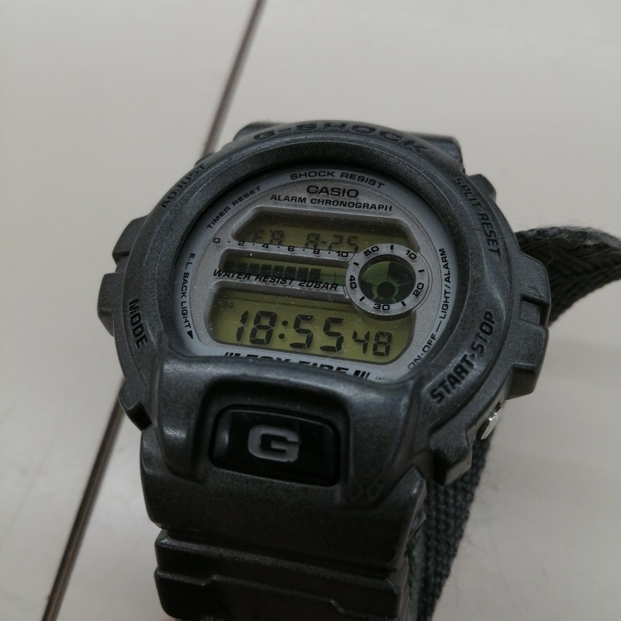 CASIO DW-6900 X-TREME G-SHOCK