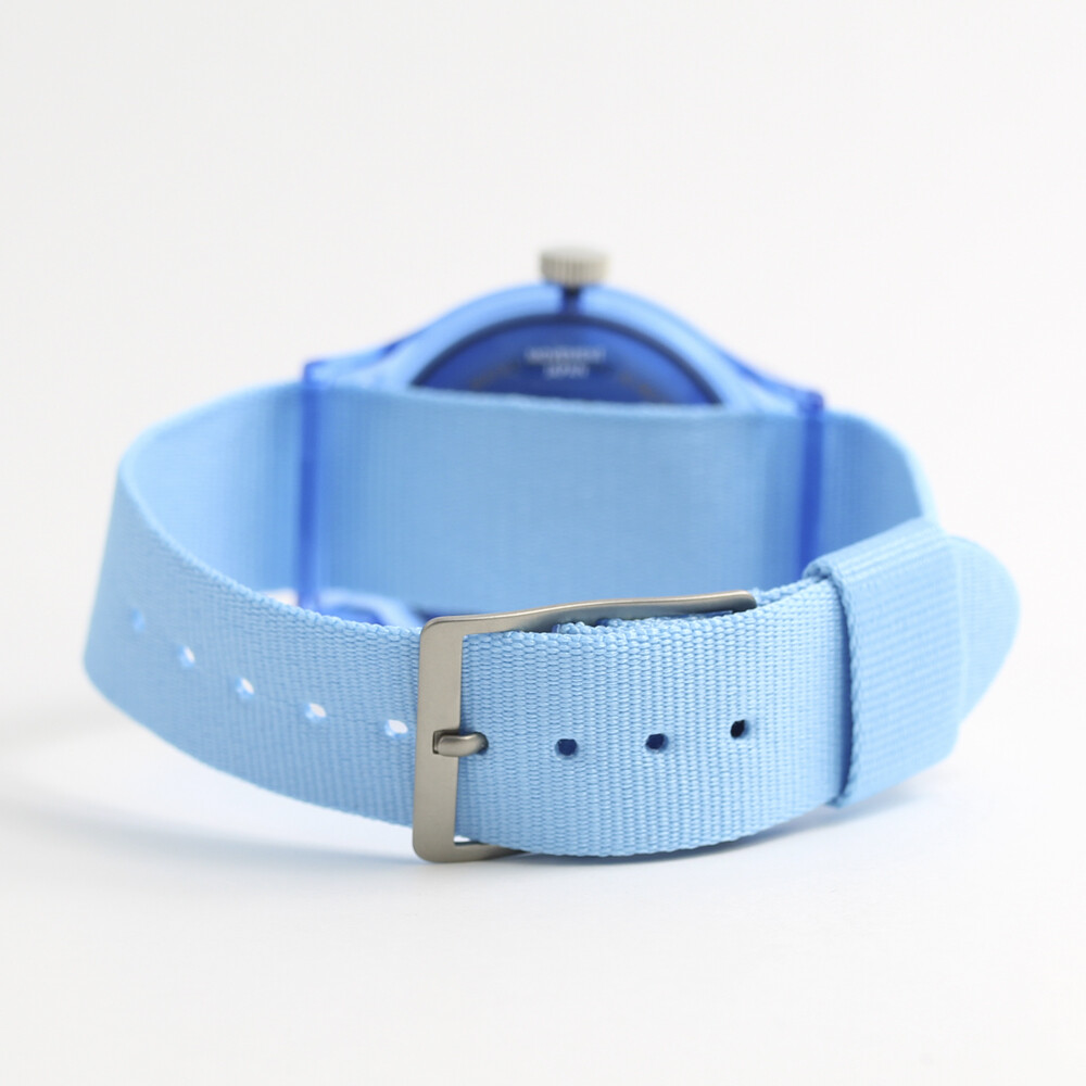 TIMEX TIMEX TW2V94000 PAC MAN Camper Chronograph Quartz Analog Blue