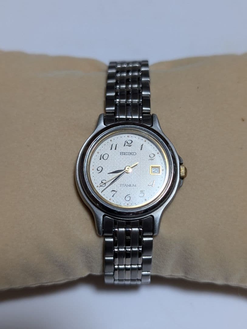 Seiko Seiko Titanium (Junk)