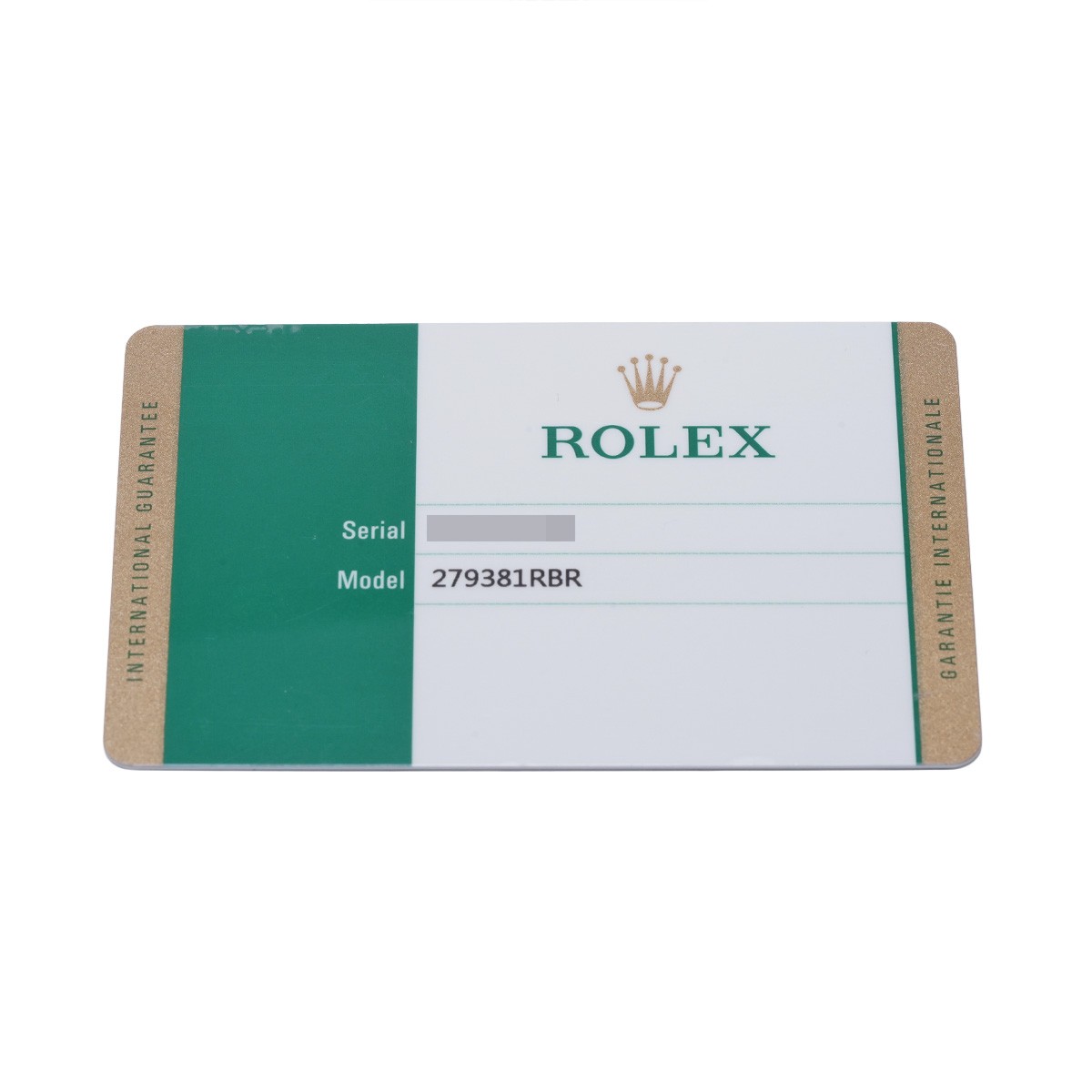 ROLEX Lady-Datejust 279381RBR Chocolate brown/diamond WATCH 713511