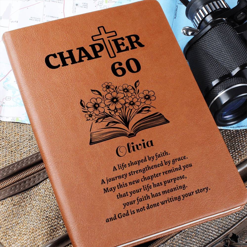 Chapter 60 Christian Birthday Journal