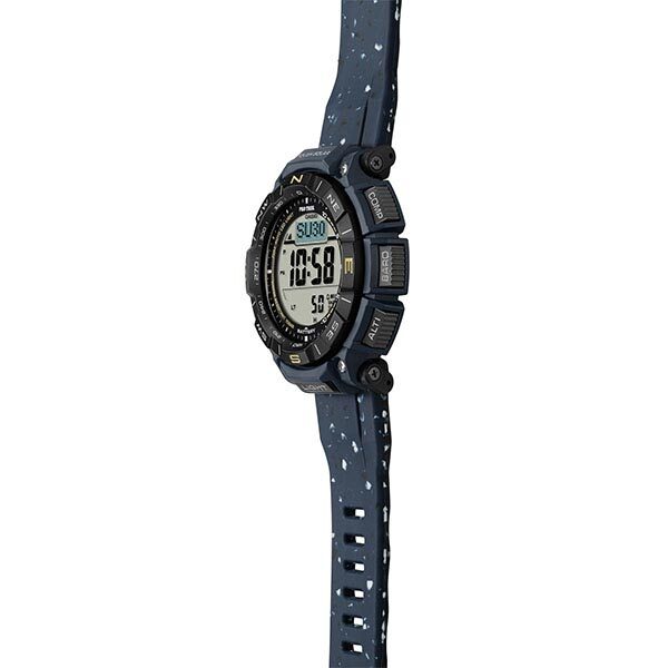 CASIO PRO TREK PRG-340SC-2JF Black Climber Line Men’s Watch New in Box
