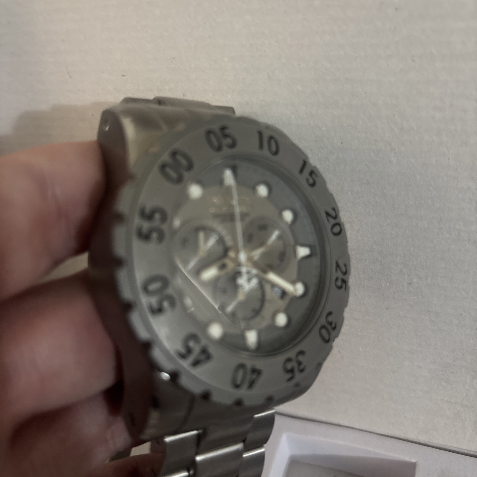 INVICTA 1959 Reserve Collection Chronograph Swiss Made Men’s Watch – 52mm