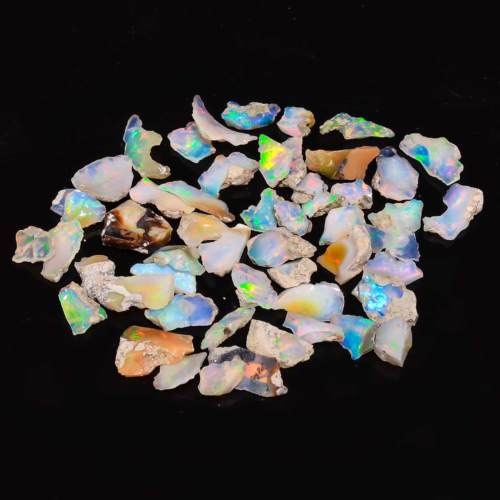 opal Rough 1 Kg.