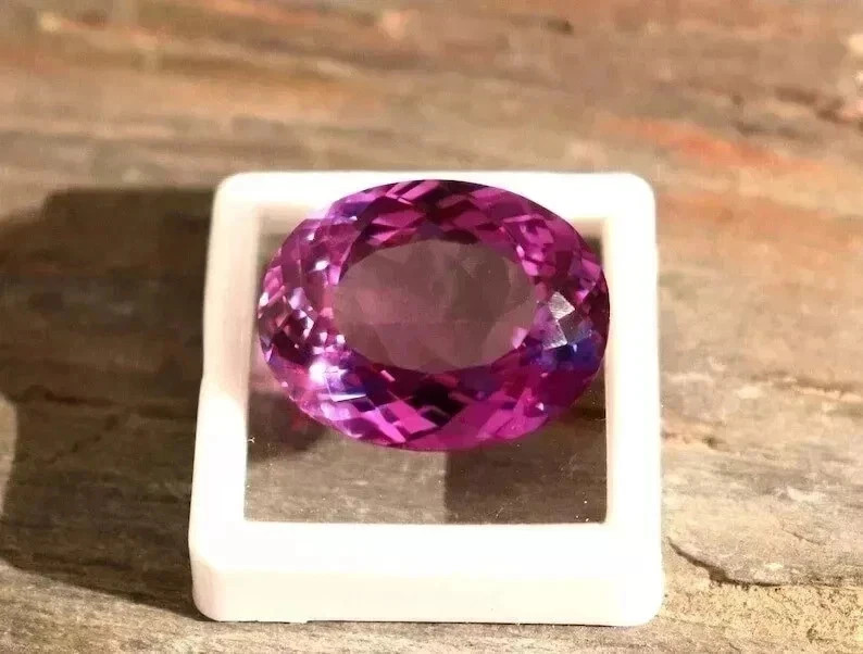11.05 Carat Natural Alexandrite Color Change Flawless Certified Loose Gemstone