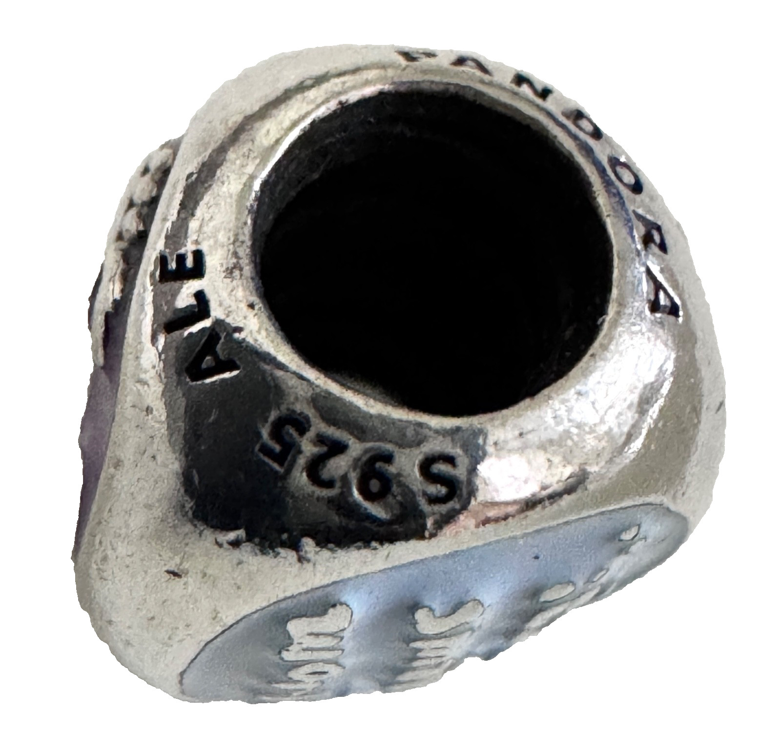 Pandora Sterling Silver It’s a Small World Disney Parks Exclusive Charm retired