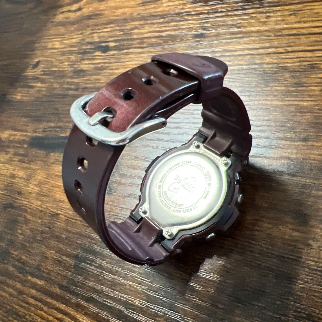CASIO Baby-G BG-6900 Wristwatch