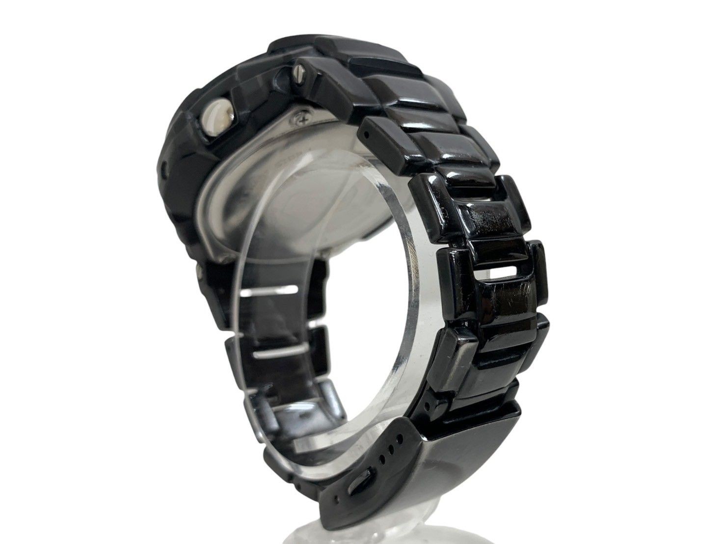 CASIO G-SHOCK GW-3000BD Gravitymaster Tough Solar Multiband 6 Black Mens Watch