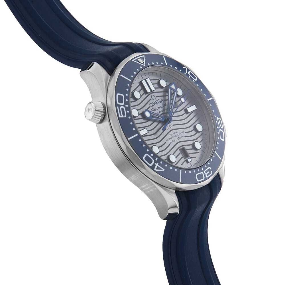 Omega Seamaster Diver 300M Co-Axial Master Chronometer 210.32.42.20.06.001 19911