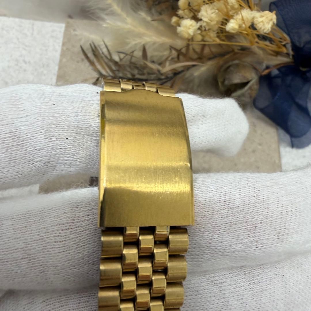 W.026 [Watch] SEIKO Dolce, with company name engraved, gift item, Tokyo Electric