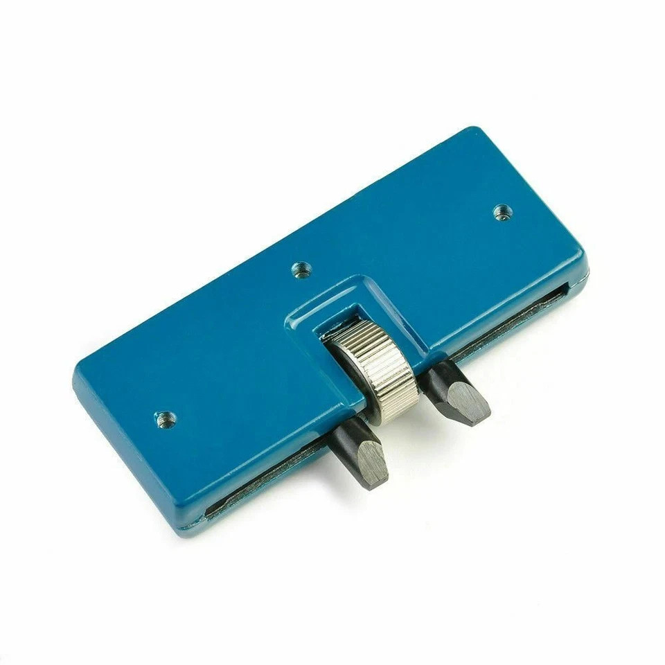 Adjustable Repair Kit for Watch Battery Replacement Watch Back Case Opener Tool