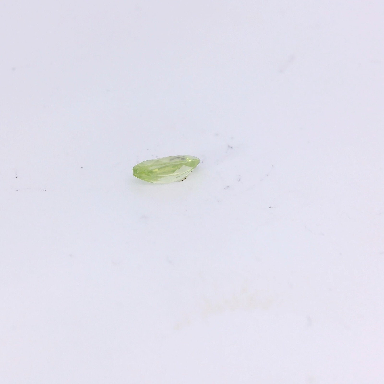 .23ct Loose Marquise Cut Genuine Yellow Green Peridot Gemstone 6 x 3mm