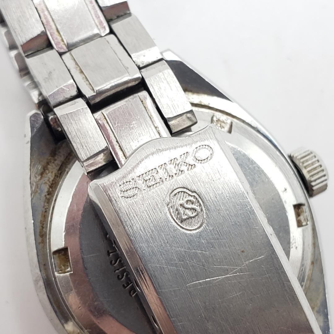 [Working Condition] SEIKO 2206-0250 Automatic 23 Jewels Ladies’ Watch
