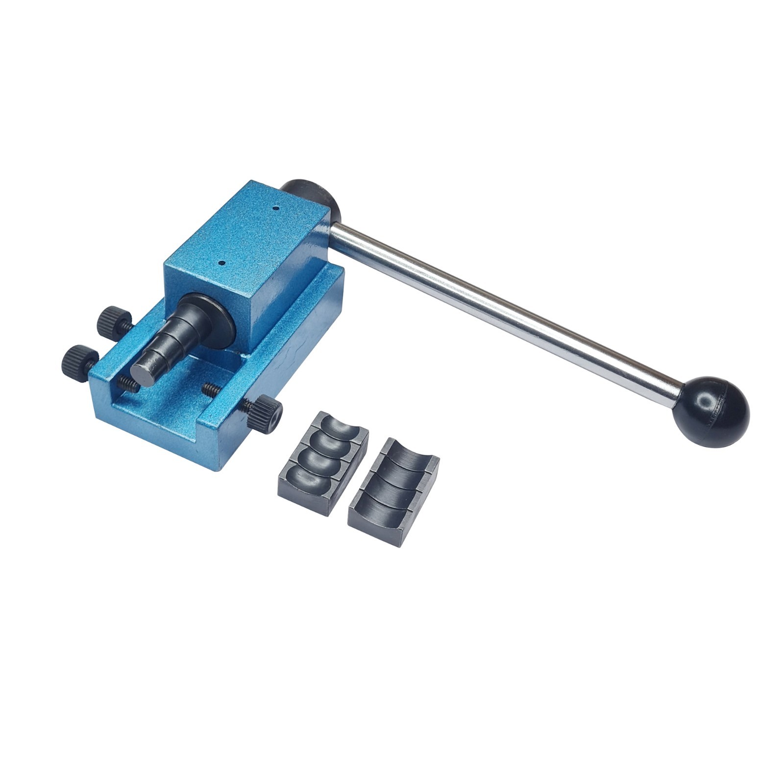 Bench Top Ring Shank Bender with Two Dies – Ring Bending – Coin Ring Making